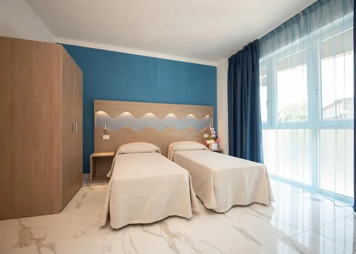 Marconi ExpressAlbergo