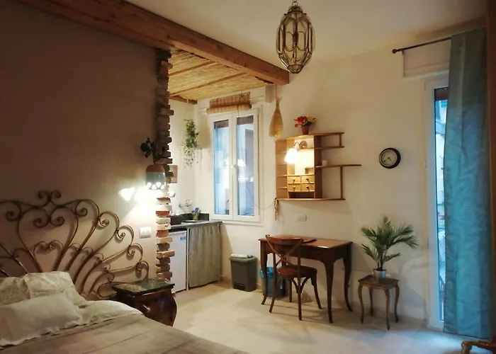 Le Tre TerrazzeAlbergo