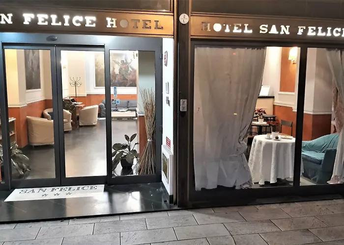 San FeliceAlbergo